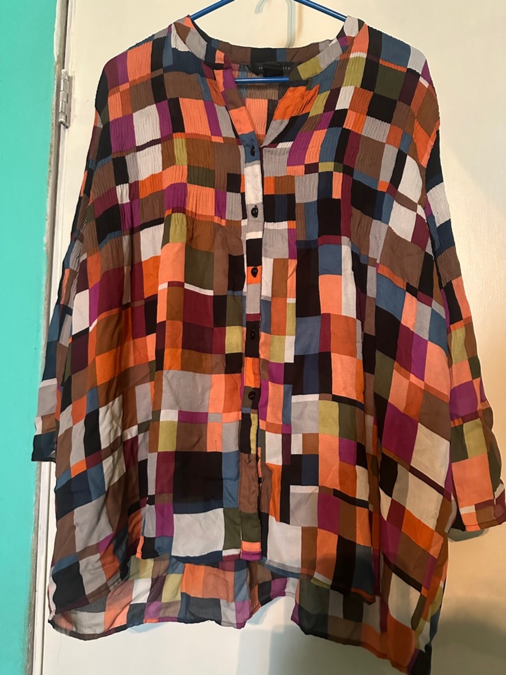 Ladies blouse